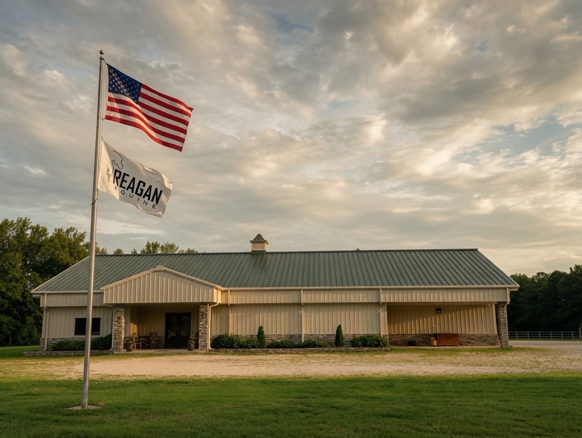 Reagan Equine Clinic